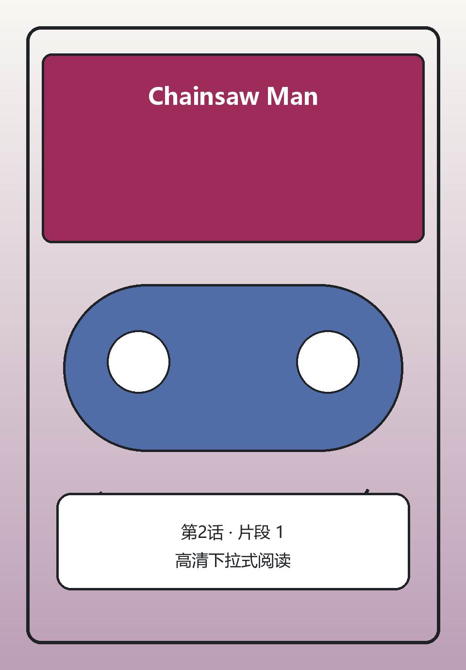 Chainsaw Man第2话第1页