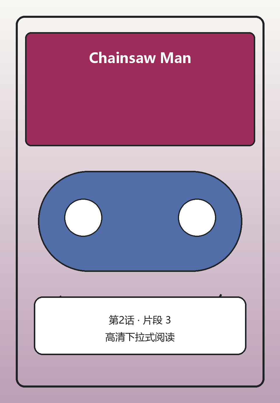 Chainsaw Man第2话第3页