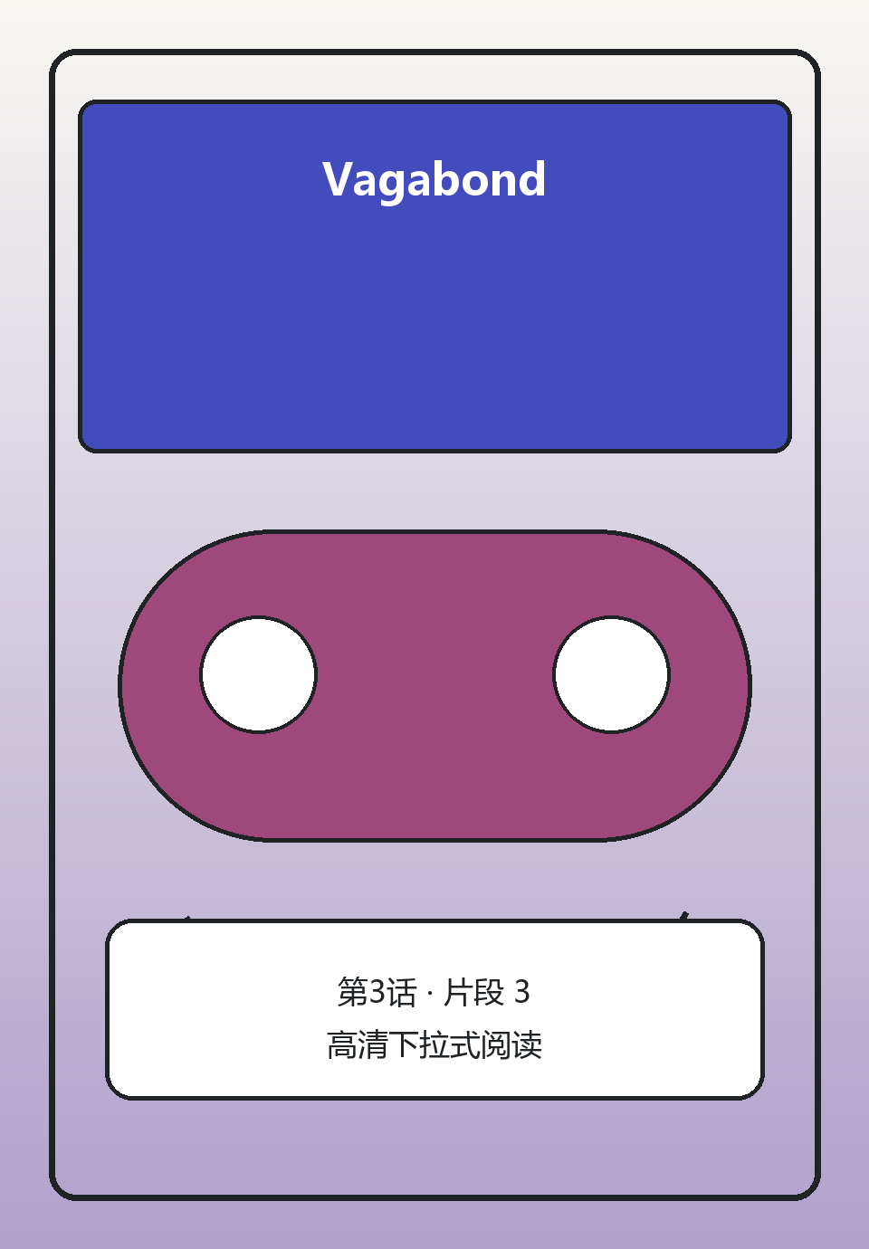 Vagabond第3话第3页