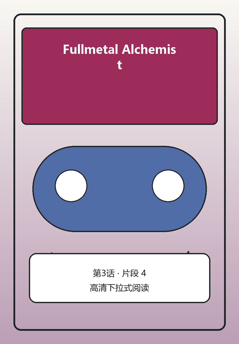 Fullmetal Alchemist第3话第4页