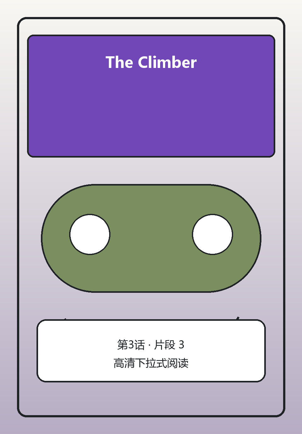 The Climber第3话第3页