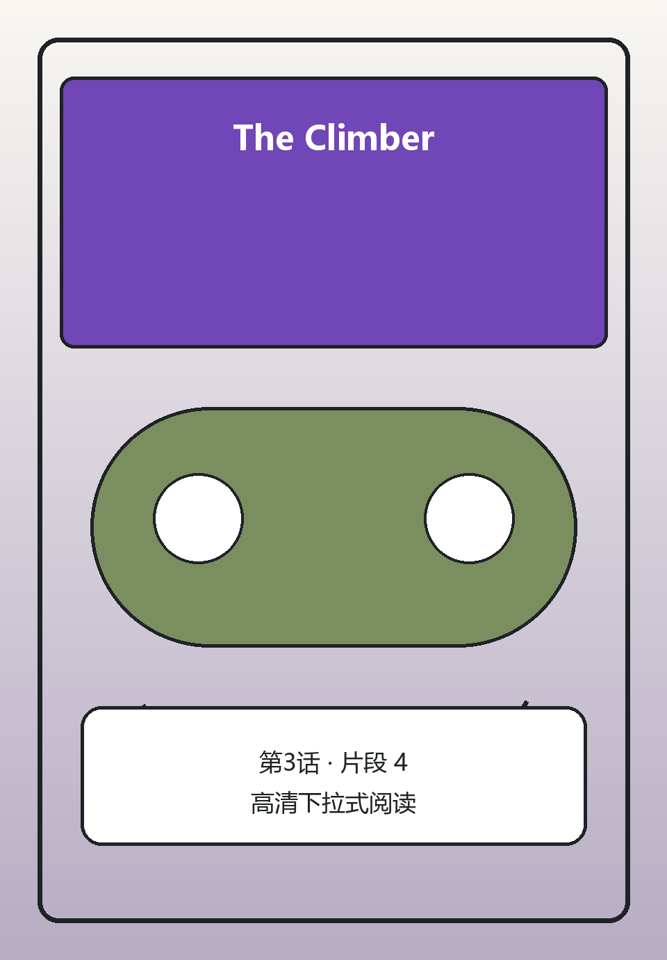 The Climber第3话第4页