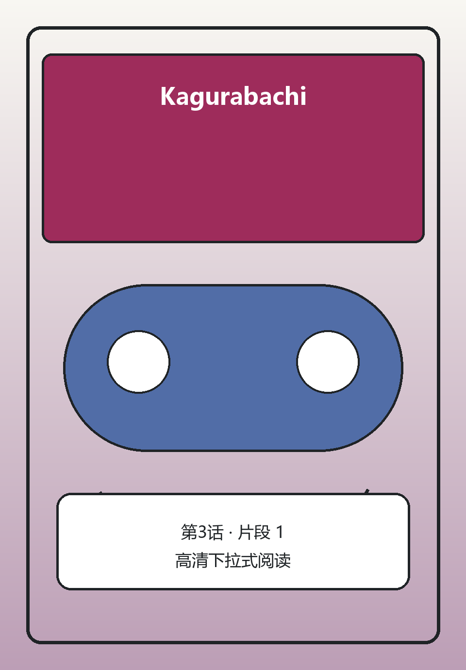Kagurabachi第3话第1页