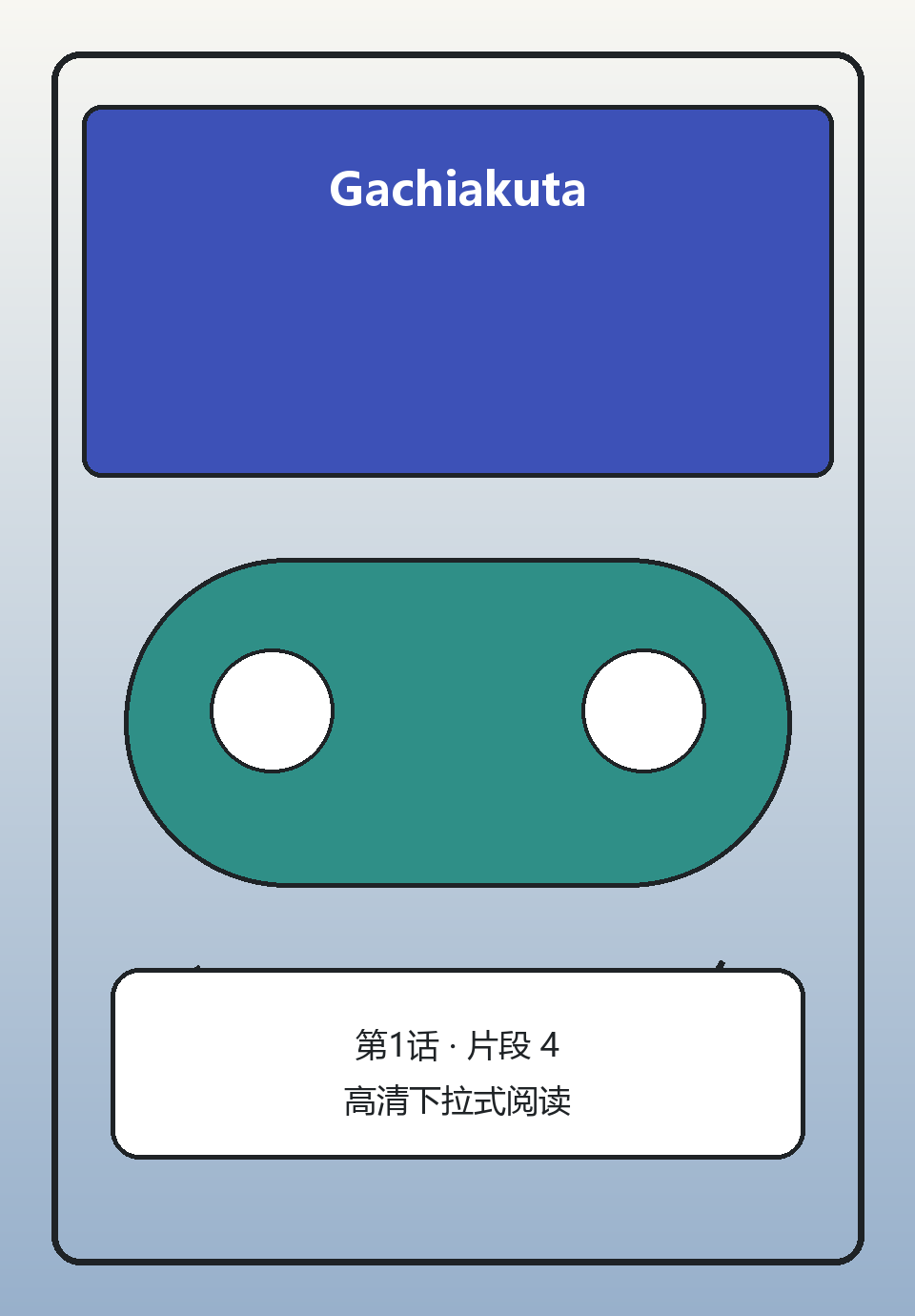 Gachiakuta第1话第4页