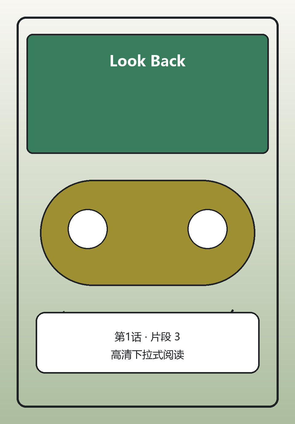 Look Back第1话第3页